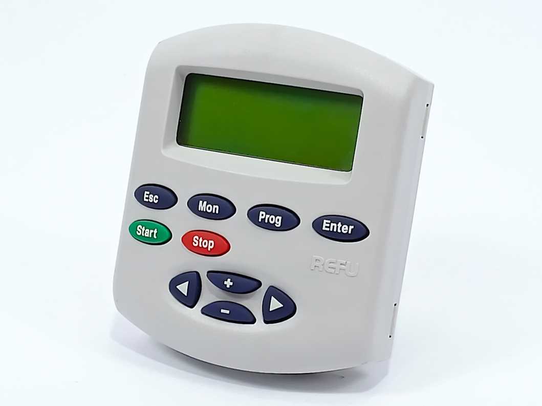 REFU RZB01.2-UN 200341, CONTROLLER