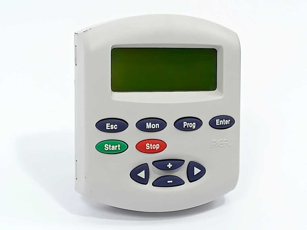 REFU RZB01.2-UN 200341, CONTROLLER