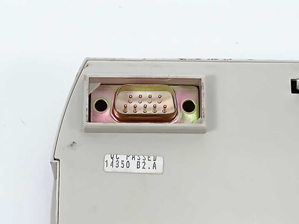 REFU RZB01.2-UN 200341, CONTROLLER