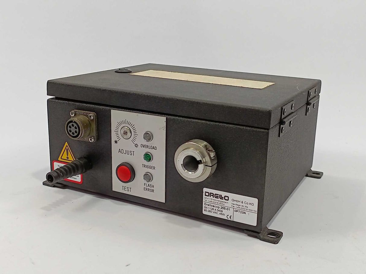 Drello 255-01 Drelloscop, Strobe Unit, 90-260VAC, 45 W