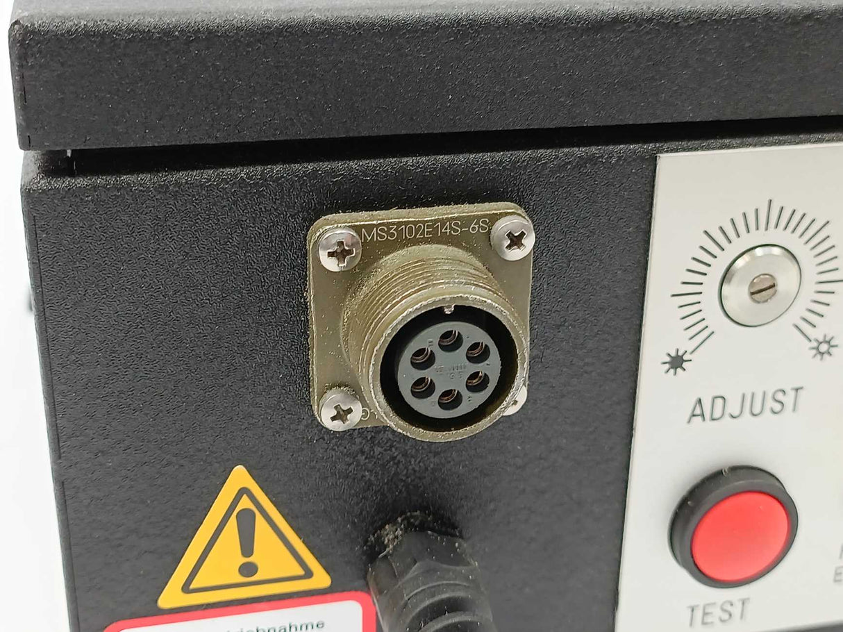 Drello 255-01 Drelloscop, Strobe Unit, 90-260VAC, 45 W