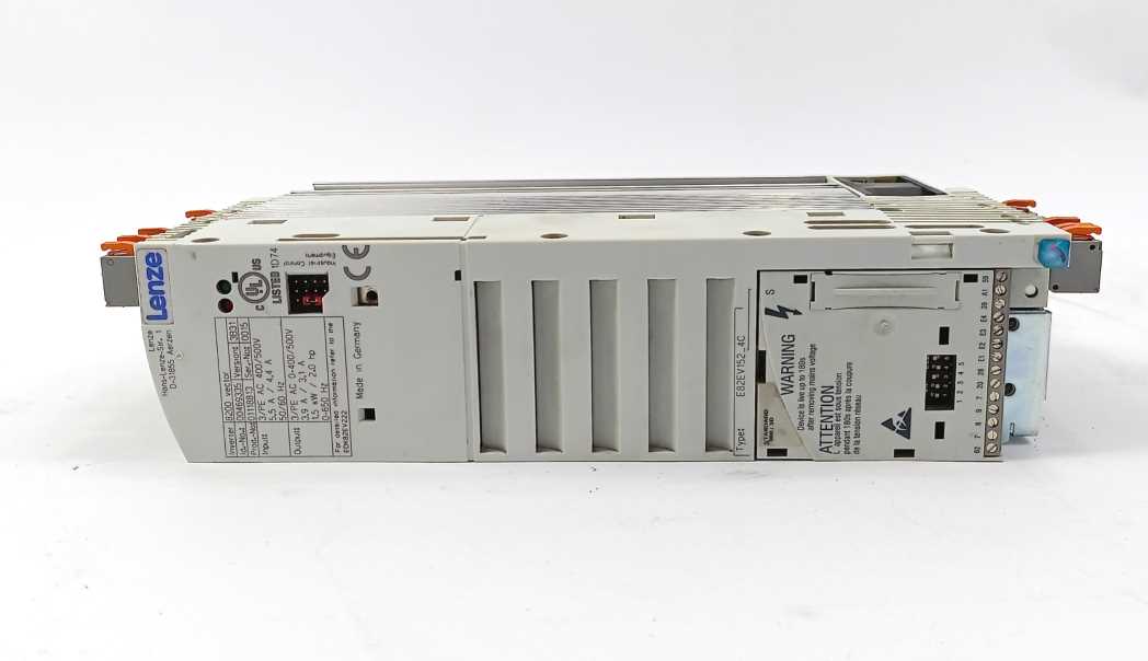 LENZE E82EV152S4C Inverter 8200 vector, 00469335