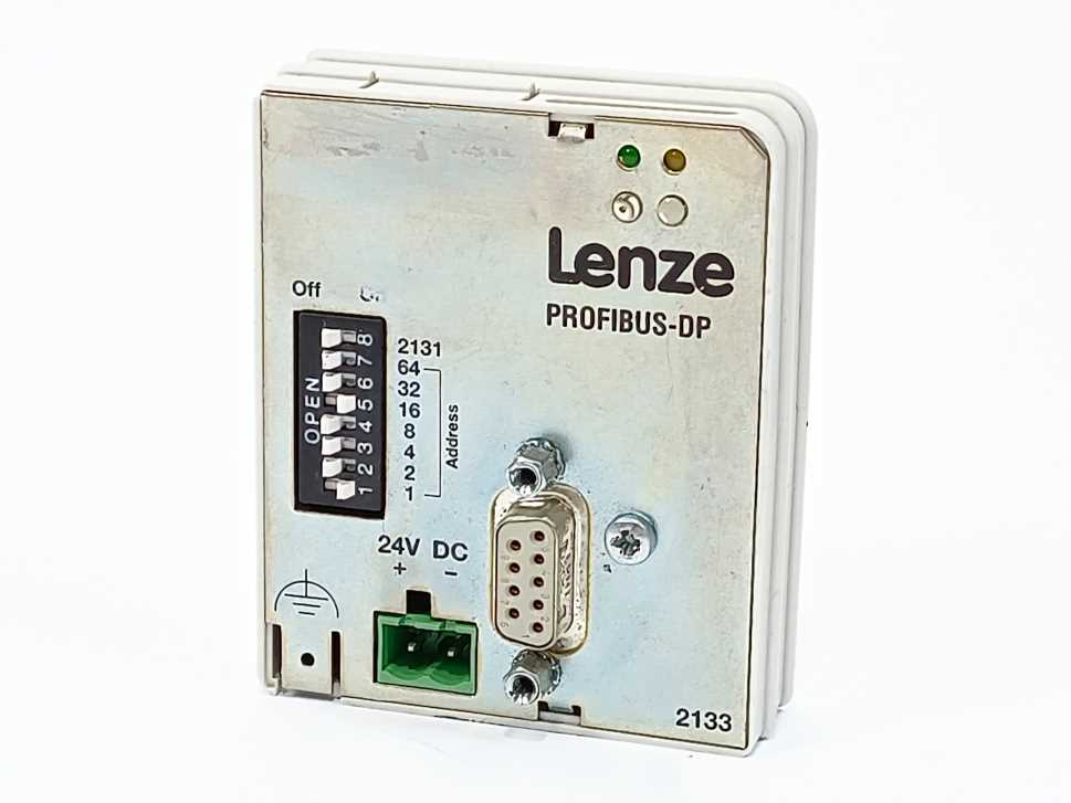 LENZE EMF2133IB Profibus-DP, 00423790