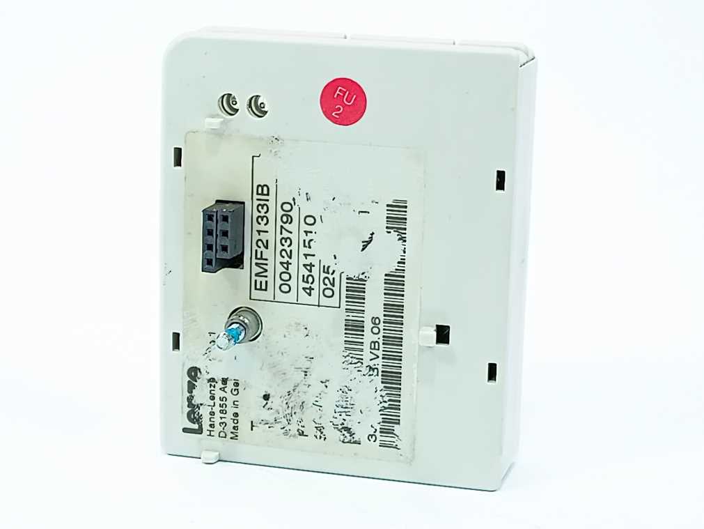 LENZE EMF2133IB Profibus-DP, 00423790