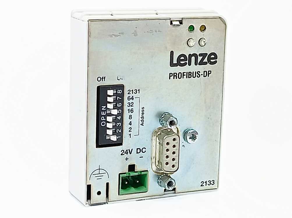 LENZE EMF2133IB Profibus-DP, 00423790