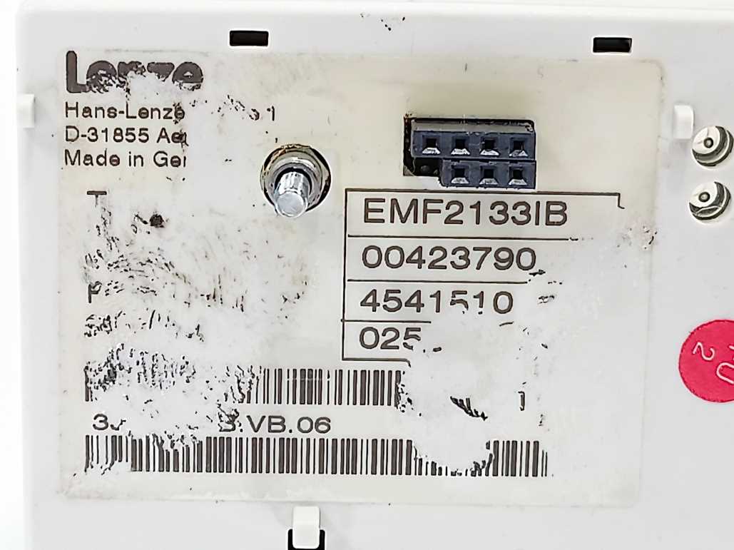 LENZE EMF2133IB Profibus-DP, 00423790