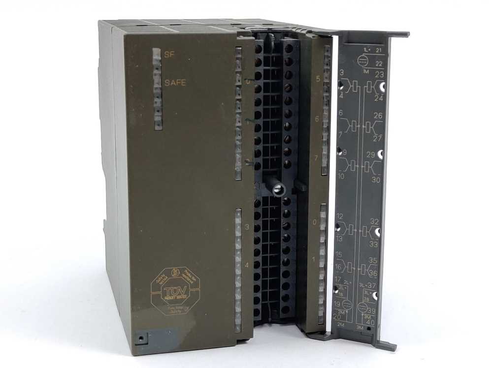 Siemens 6ES7326-2BF01-0AB0 Digital Output Module