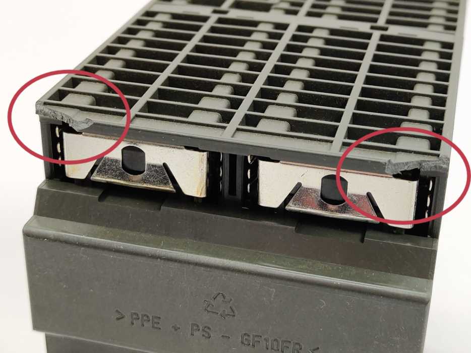 Siemens 6ES7326-2BF01-0AB0 Digital Output Module