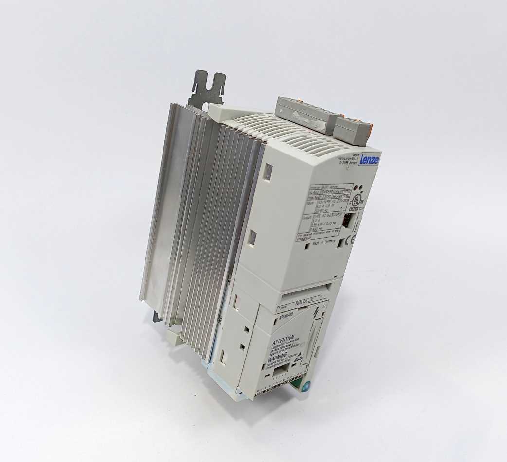 LENZE E82EV551S2C 00490550 E82EV551_2C