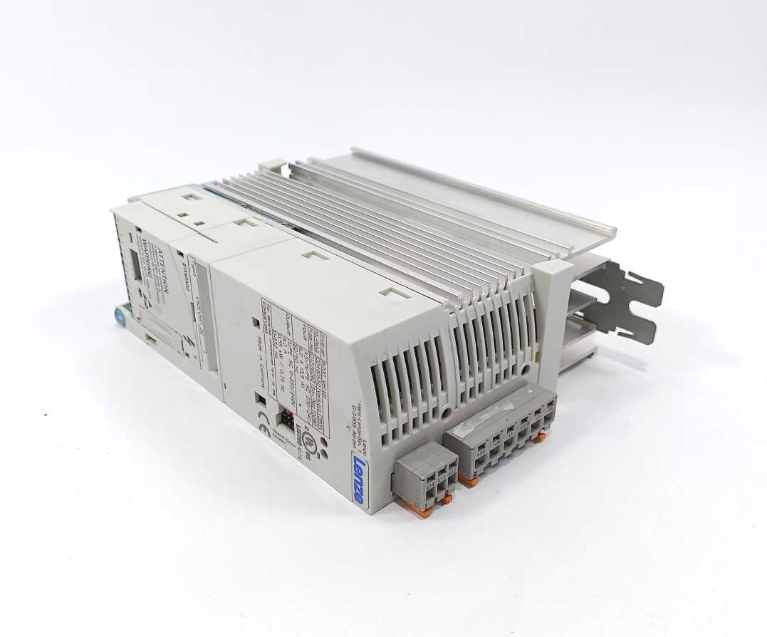 LENZE E82EV551S2C 00490550 E82EV551_2C