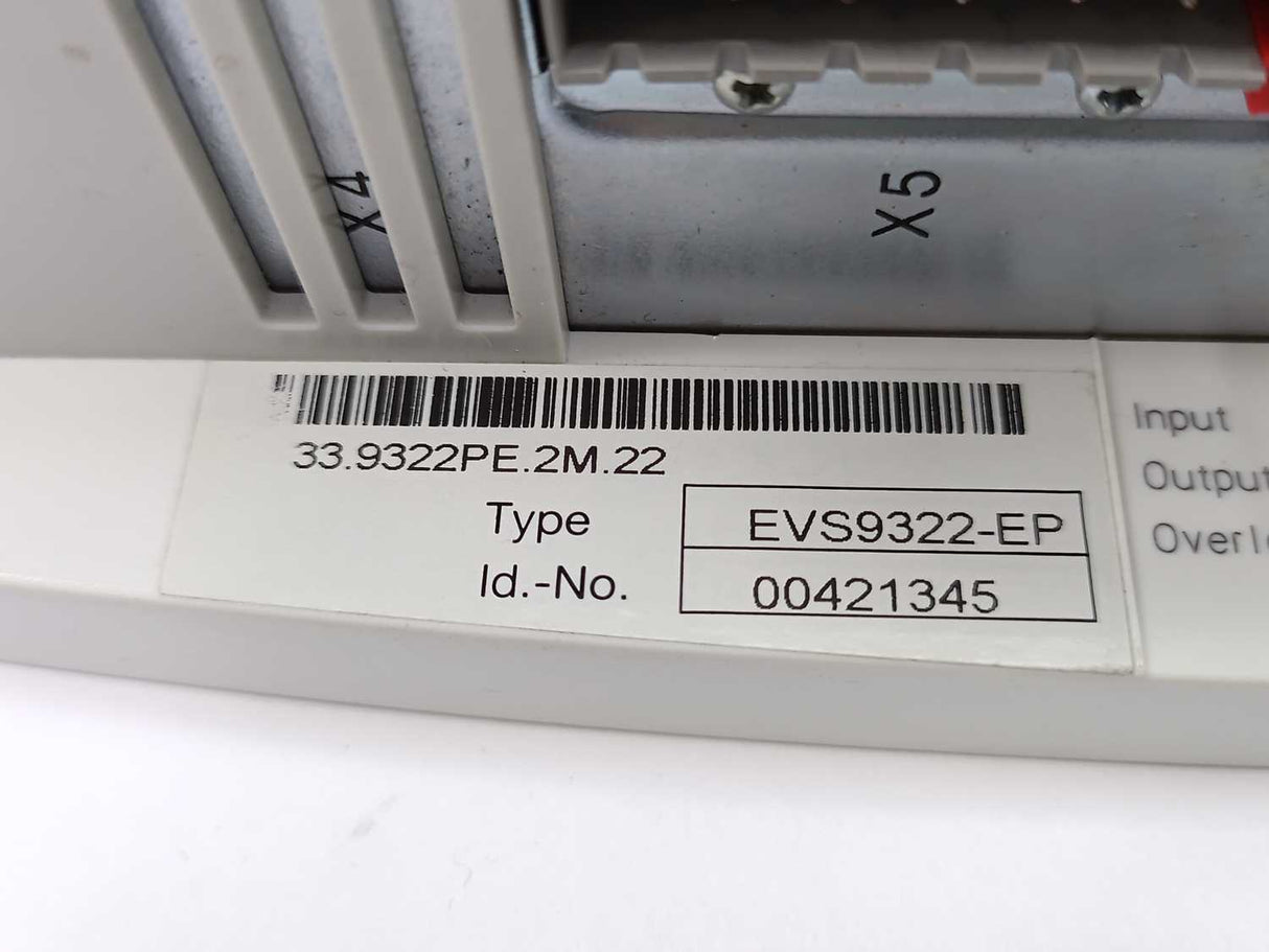 LENZE EVS9322-EP 00421345