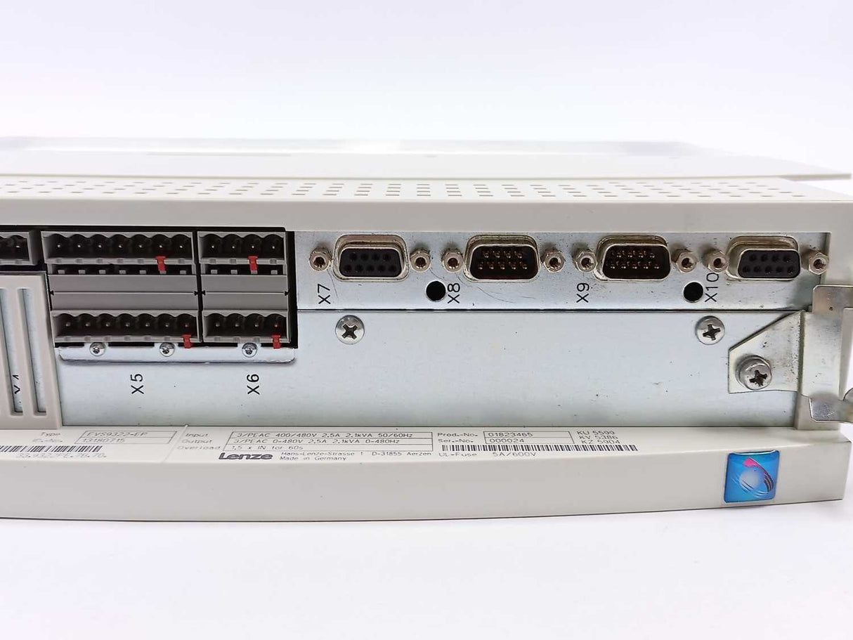 LENZE EVS9322-EP 13180715