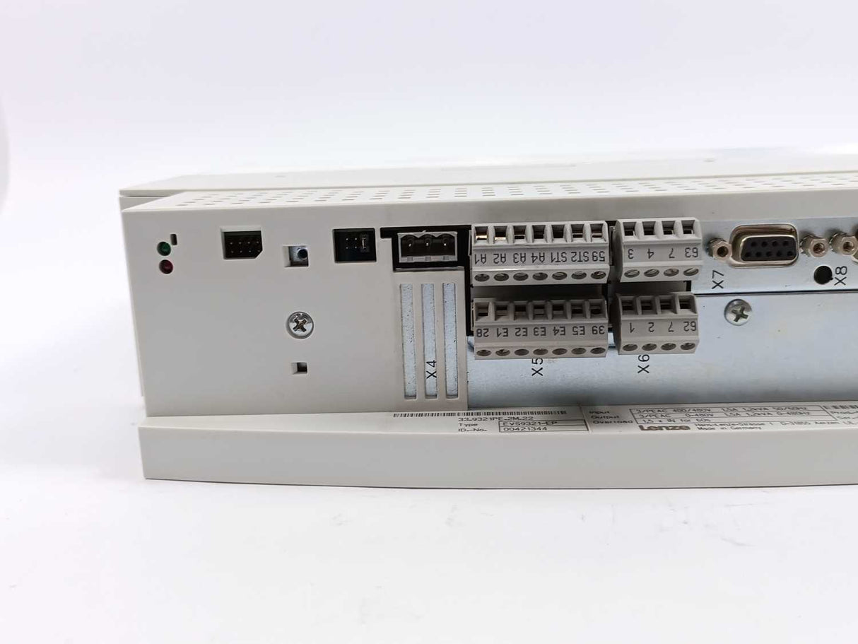 LENZE EVS9321-EP 00421344