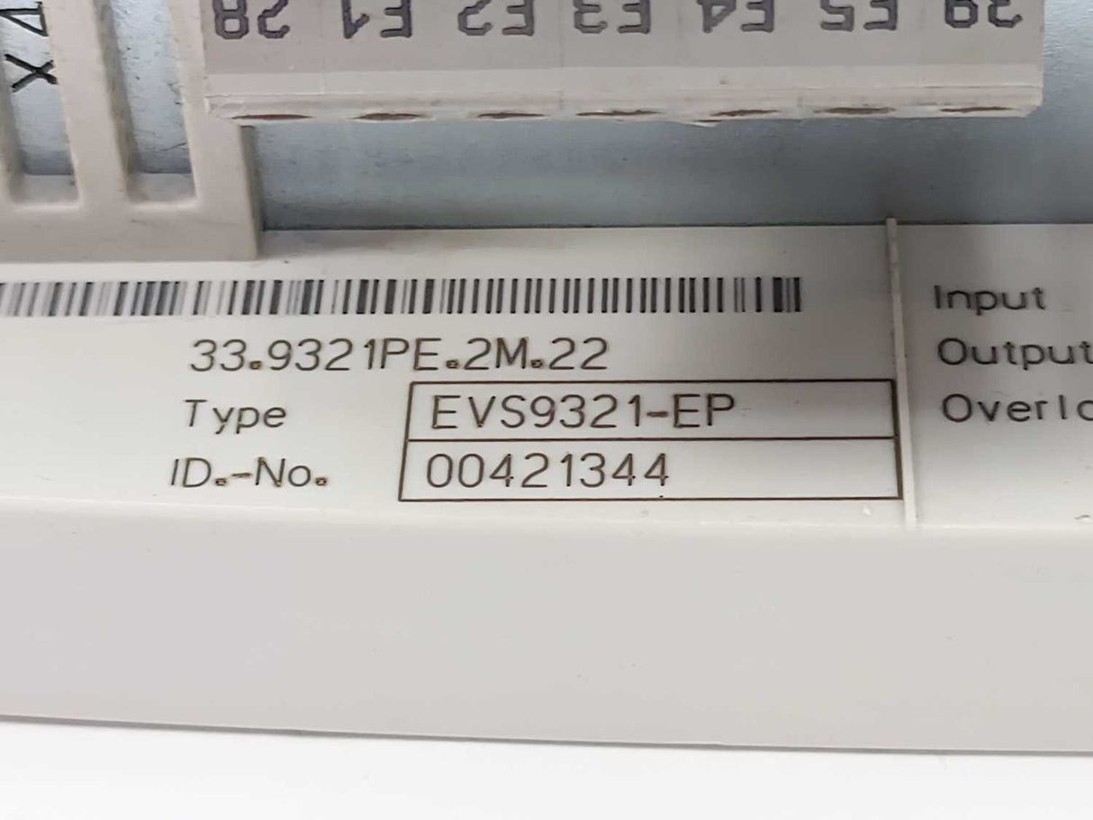 LENZE EVS9321-EP 00421344