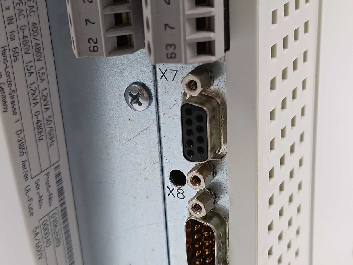 LENZE EVS9321-EP 00473007