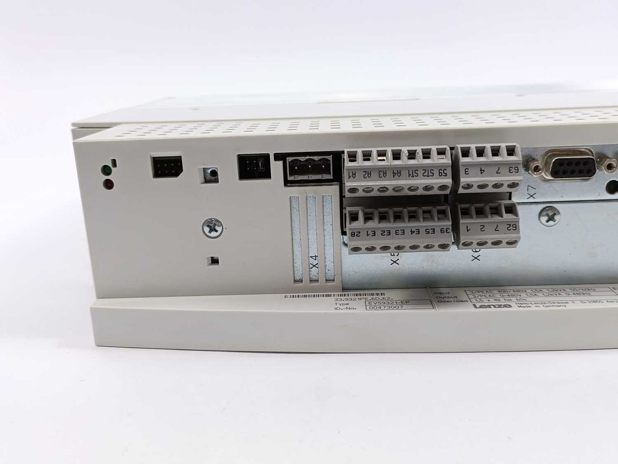 LENZE EVS9321-EP 00473007