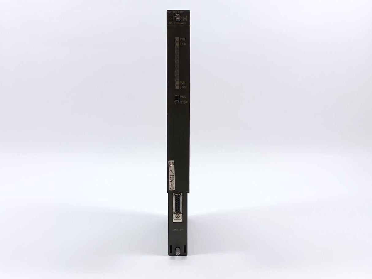 Siemens 6GK7443-1EX00-0XE0 SIMATIC NET, CP 443-1 TCP, PROCESSOR