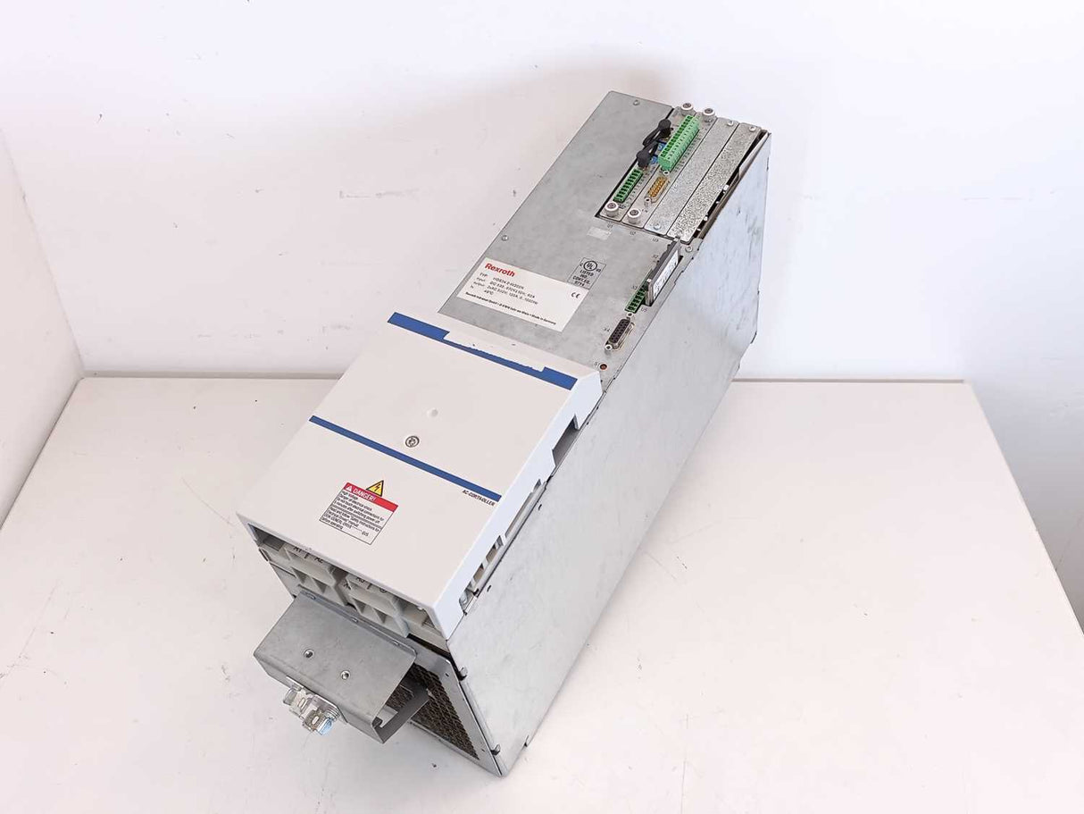 Rexroth Indramat R911190016 HDS04.2-W200N-HS56-01-FW, HDS04.2-W200N