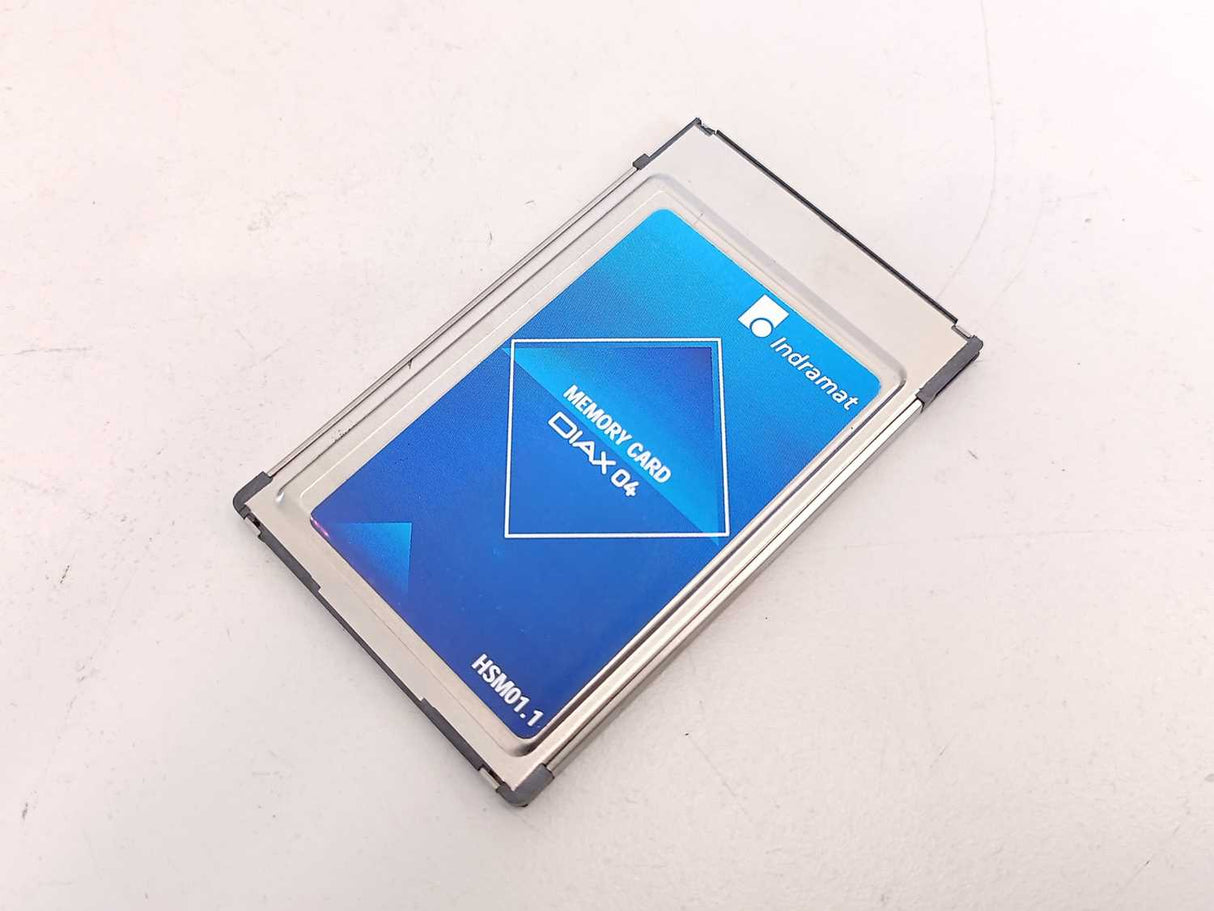 Rexroth Indramat R911190016 HDS04.2-W200N-HS56-01-FW, HDS04.2-W200N