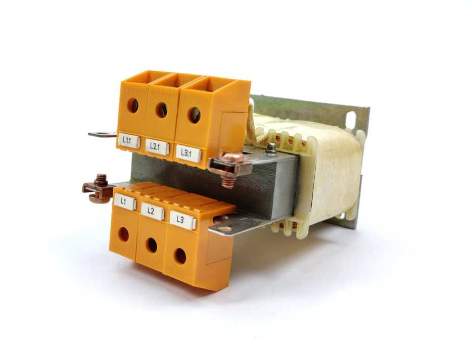 LENZE EZN3A2400H002 387071 Transformer Filter