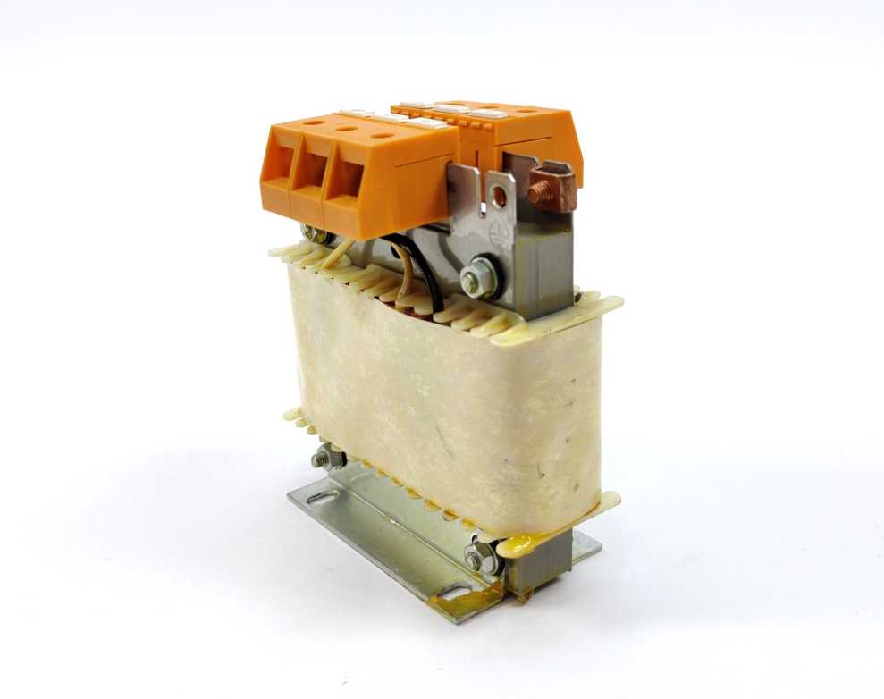 LENZE EZN3A1500H003 387070 3-Line Filter