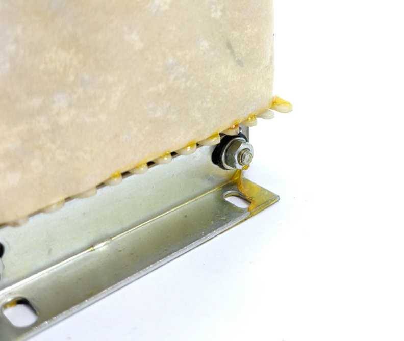 LENZE EZN3A1500H003 387070 3-Line Filter