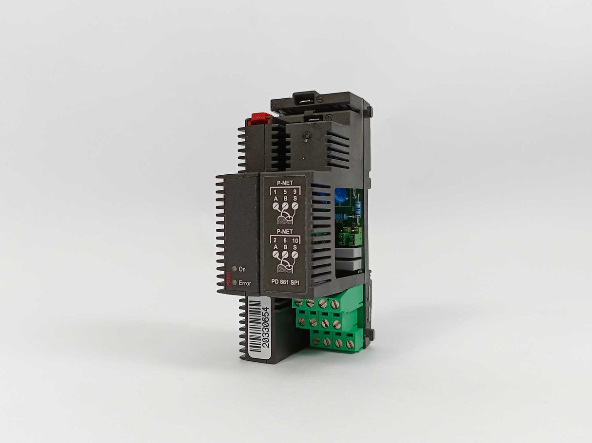 PROCES-DATA PD661 Simple P-NET Interface