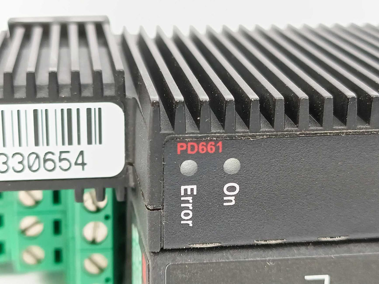 PROCES-DATA PD661 Simple P-NET Interface