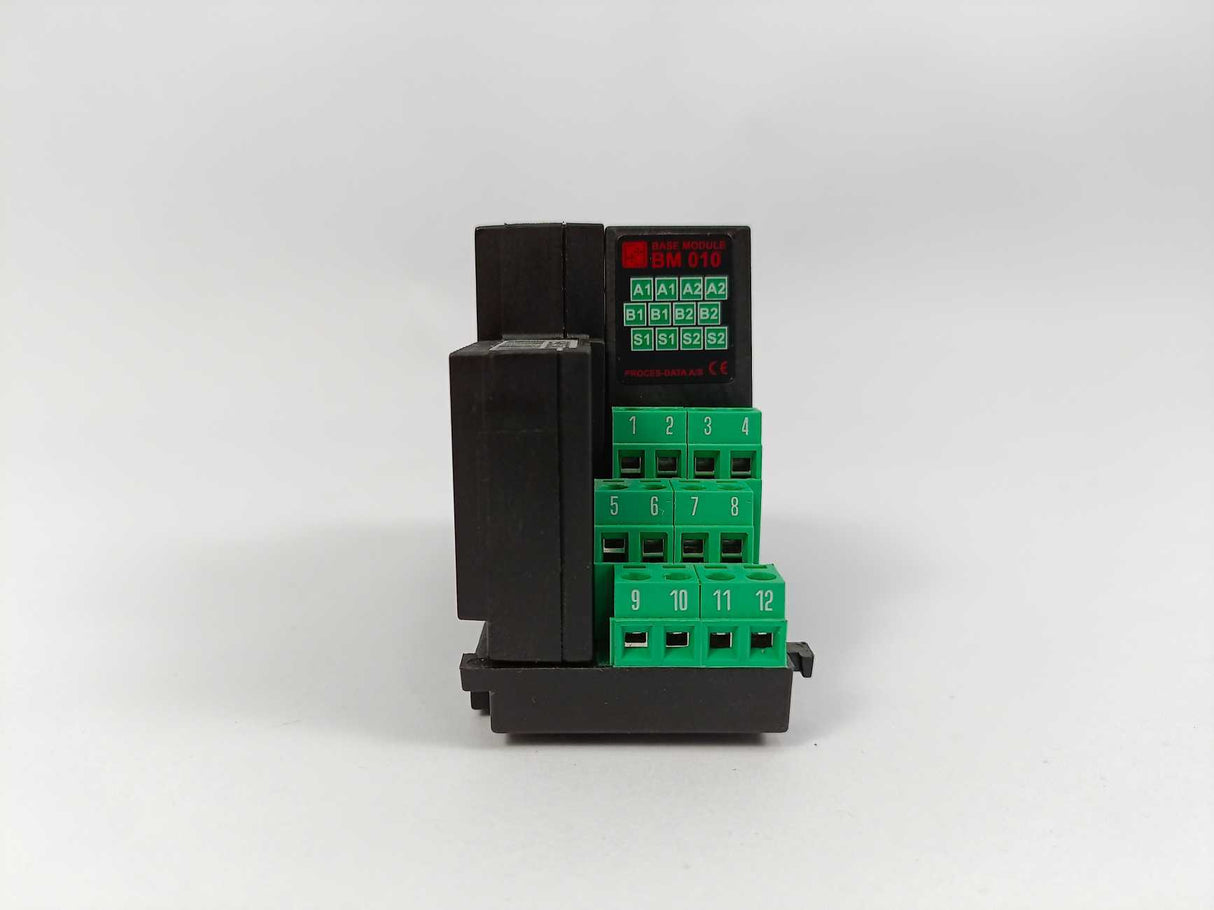 PROCES-DATA PD661 Simple P-NET Interface