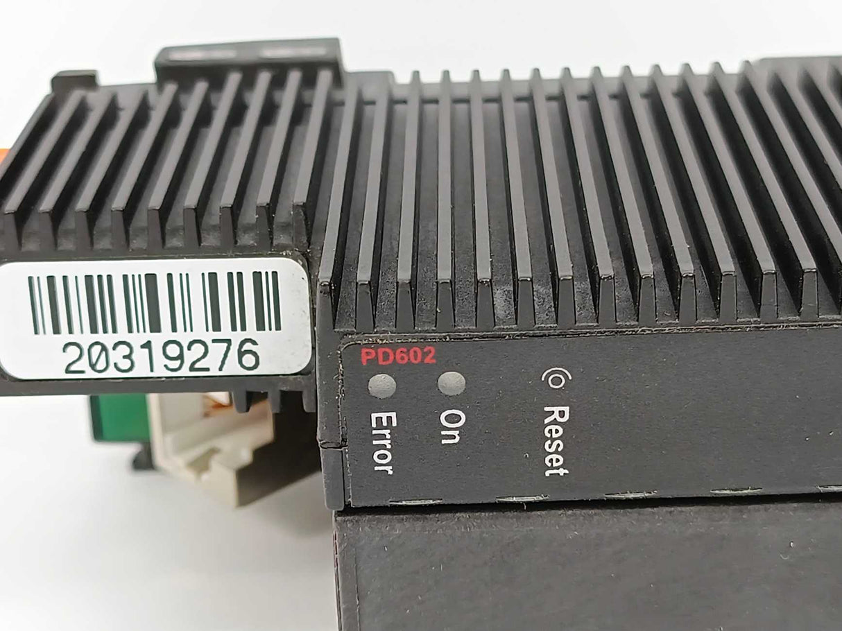 PROCES-DATA PD602 Ethernet LAN Interface