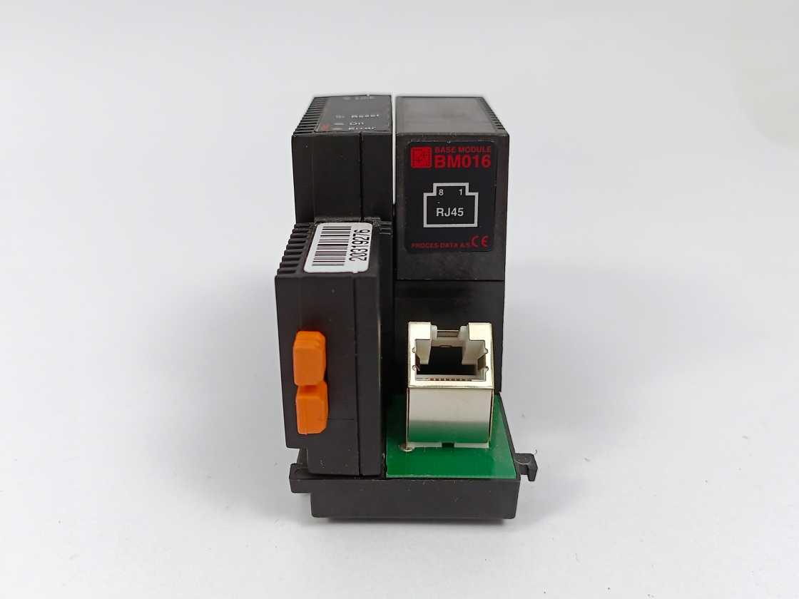 PROCES-DATA PD602 Ethernet LAN Interface