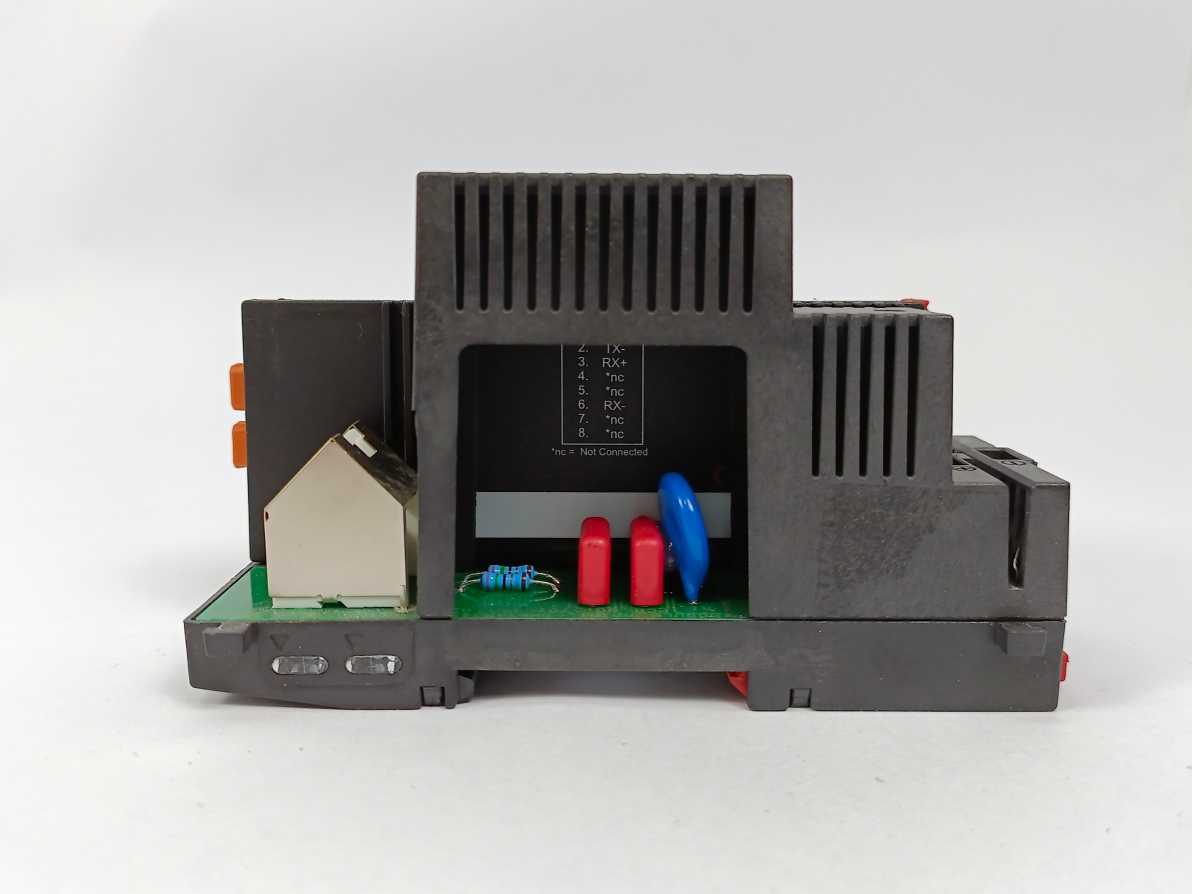 PROCES-DATA PD602 Ethernet LAN Interface