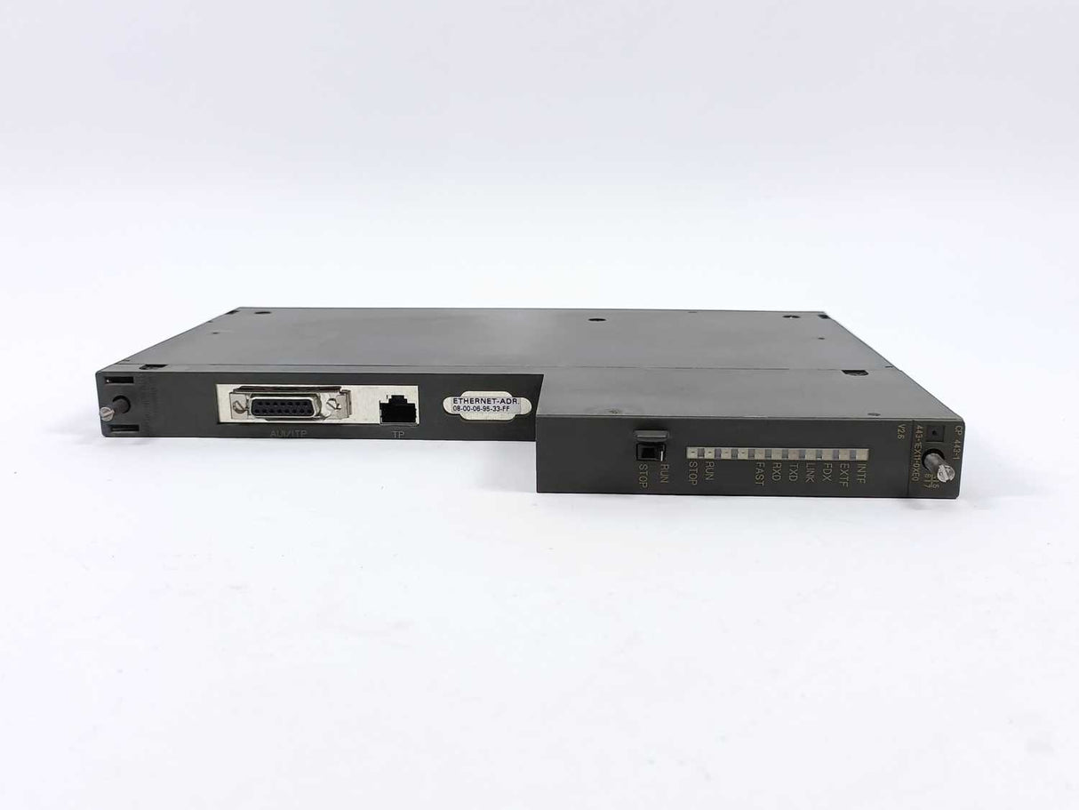 Siemens 6GK7443-1EX11-0XE0 CP 443-1