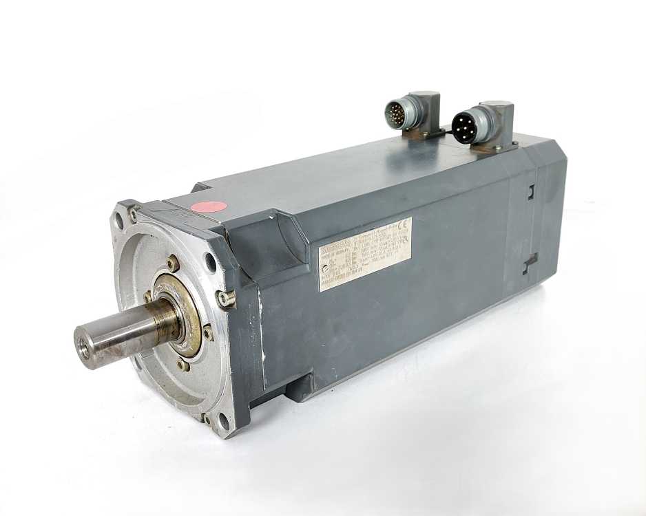 Siemens 1FT6064-1AF71-3EG1 SIMOTICS S synchronous servo motor