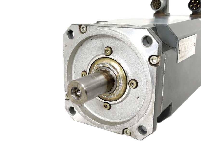 Siemens 1FT6064-1AF71-3EG1 SIMOTICS S synchronous servo motor