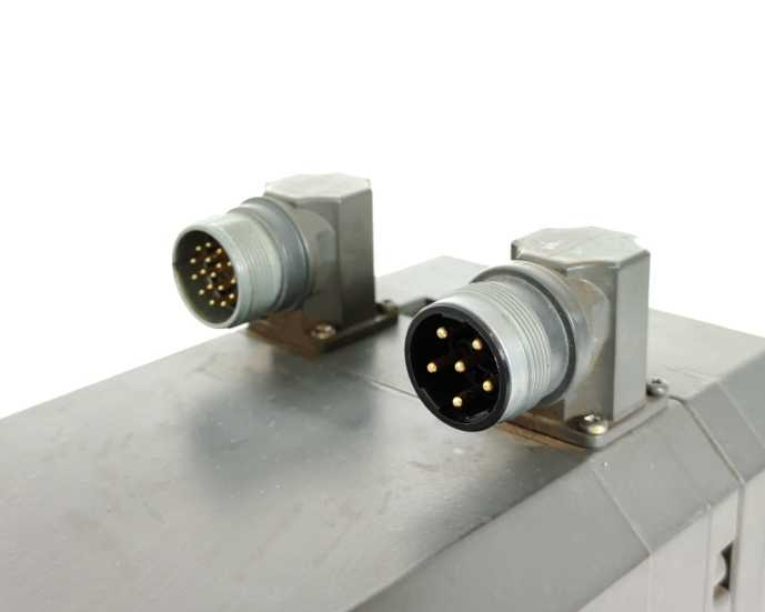 Siemens 1FT6064-1AF71-3EG1 SIMOTICS S synchronous servo motor