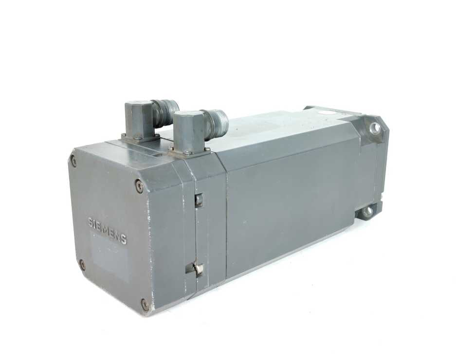Siemens 1FT6064-1AF71-3EG1 SIMOTICS S synchronous servo motor