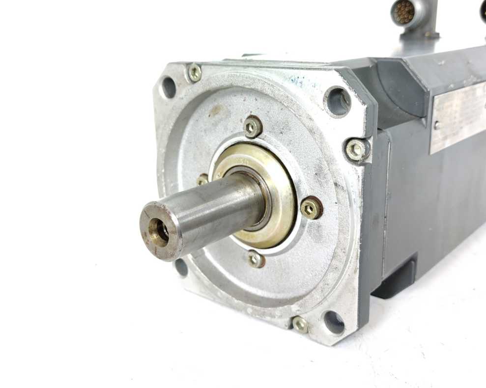 Siemens 1FT6064-1AF71-3EG1 SIMOTICS S synchronous servo motor