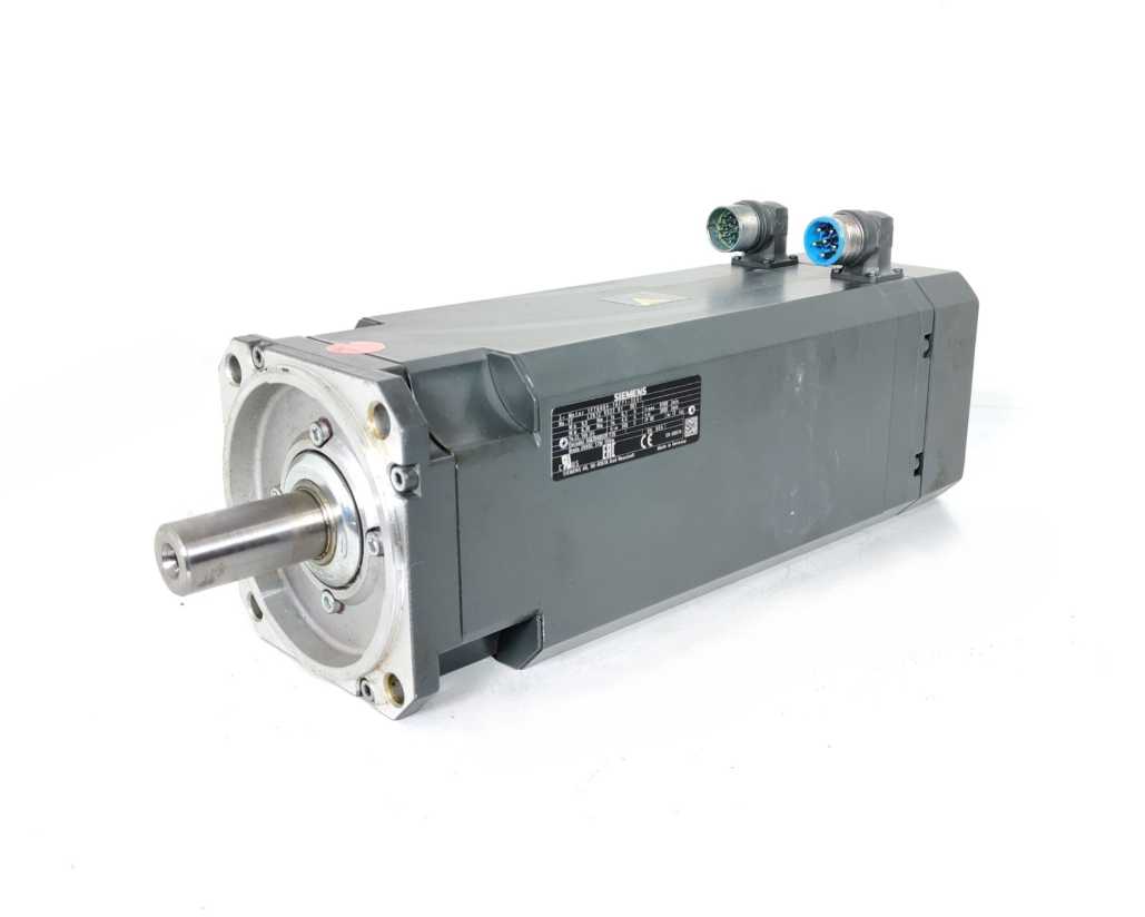 Siemens 1FT6064-1AF71-3EH1 SIMOTICS S synchronous servo motor