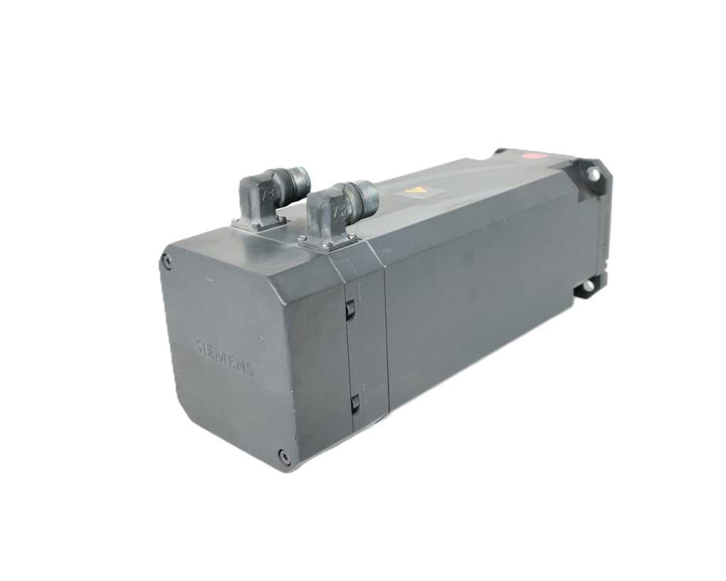 Siemens 1FT6064-1AF71-3EH1 SIMOTICS S synchronous servo motor