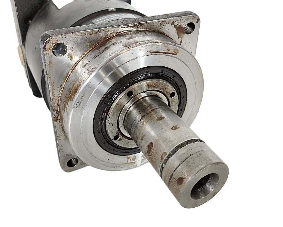 Alpha getriebe SP140-MC2-20-061-000 20014000 Planetary Gearbox. Ratio: 20