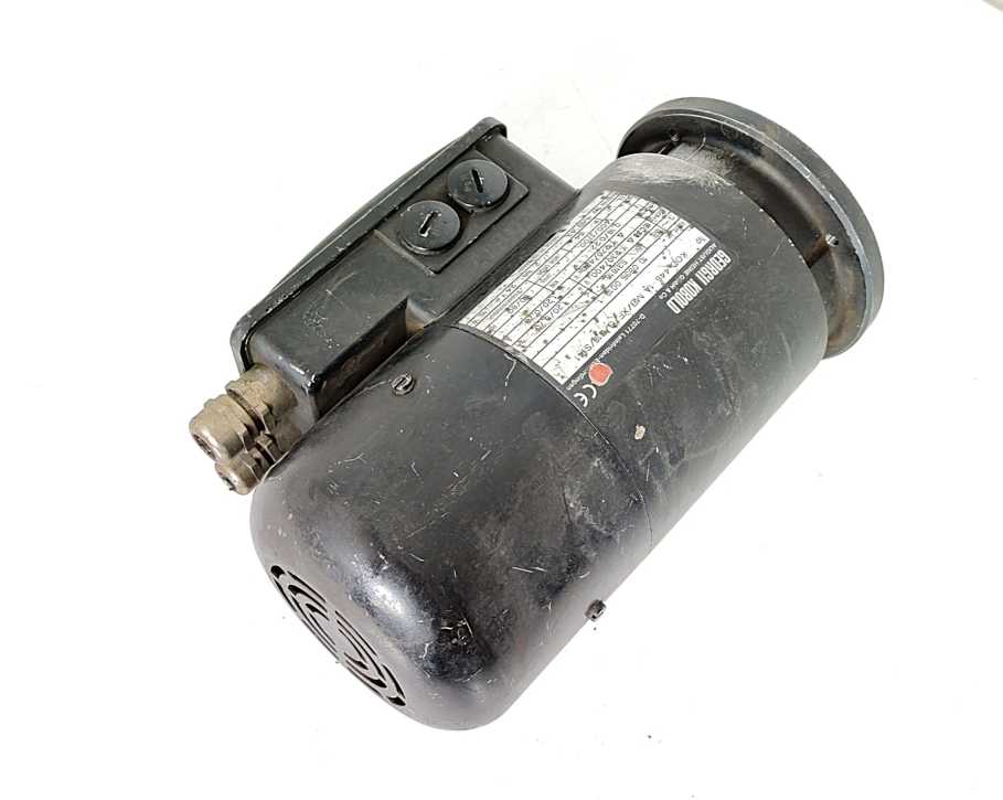 Georgii Kobold KOD 446-1A MB/XF/G/S18/S141 10 0535 0019-1 3-phase AC Brake Motor