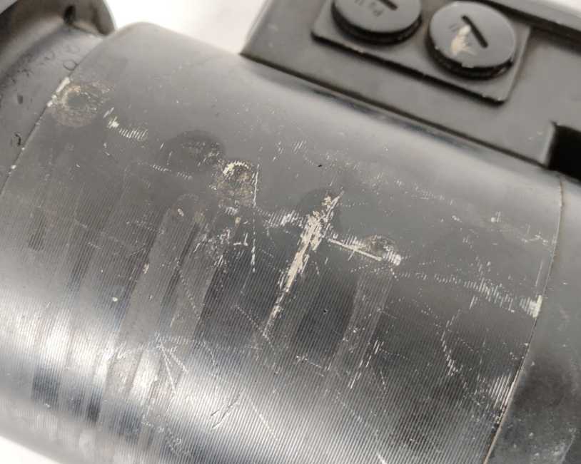 Georgii Kobold KOD 446-1A MB/XF/G/S18/S141 10 0535 0019-1 3-phase AC Brake Motor