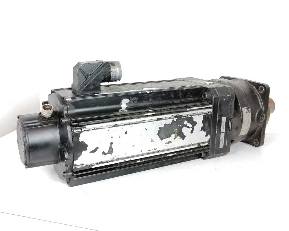 Rexroth Indramat R911277858 MKD112C-024-GG0-AN Digital AC Servo Motor