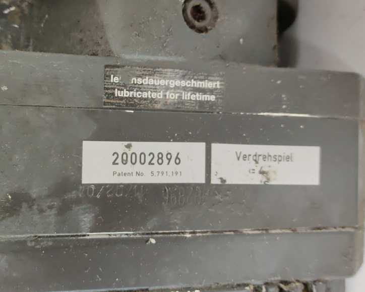 Rexroth Indramat R911277858 MKD112C-024-GG0-AN Digital AC Servo Motor