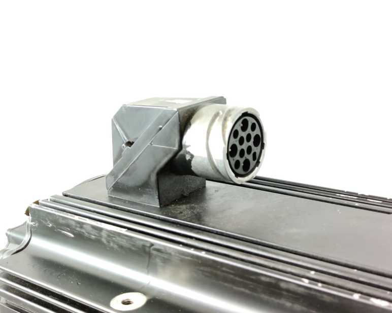 Rexroth Indramat R911277858 MKD112C-024-GG0-AN Digital AC Servo Motor