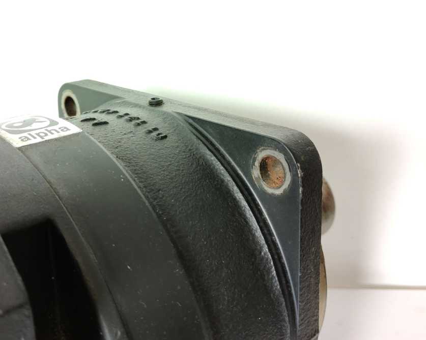 Rexroth Indramat R911277858 MKD112C-024-GG0-AN Digital AC Servo Motor