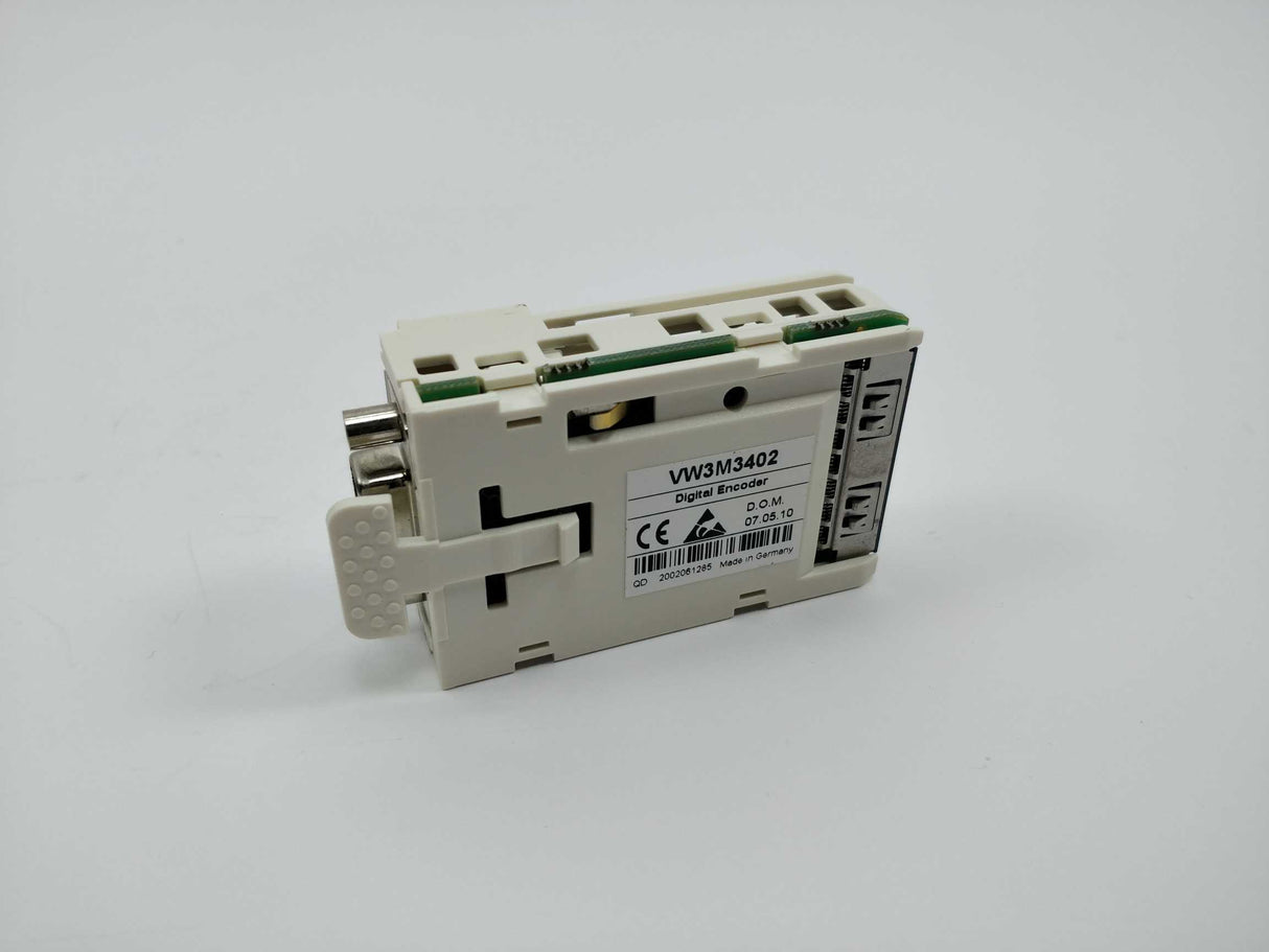 Schneider Electric VW3M3402 Lexium 32 Encoder Interface Module