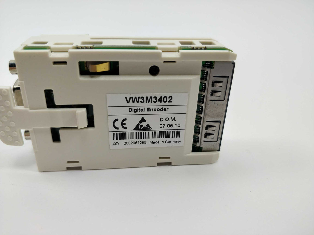 Schneider Electric VW3M3402 Lexium 32 Encoder Interface Module