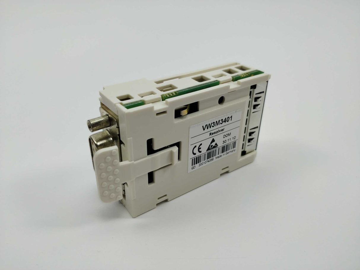 Schneider Electric VW3M3401 Lexium 32 Encoder Interface Module
